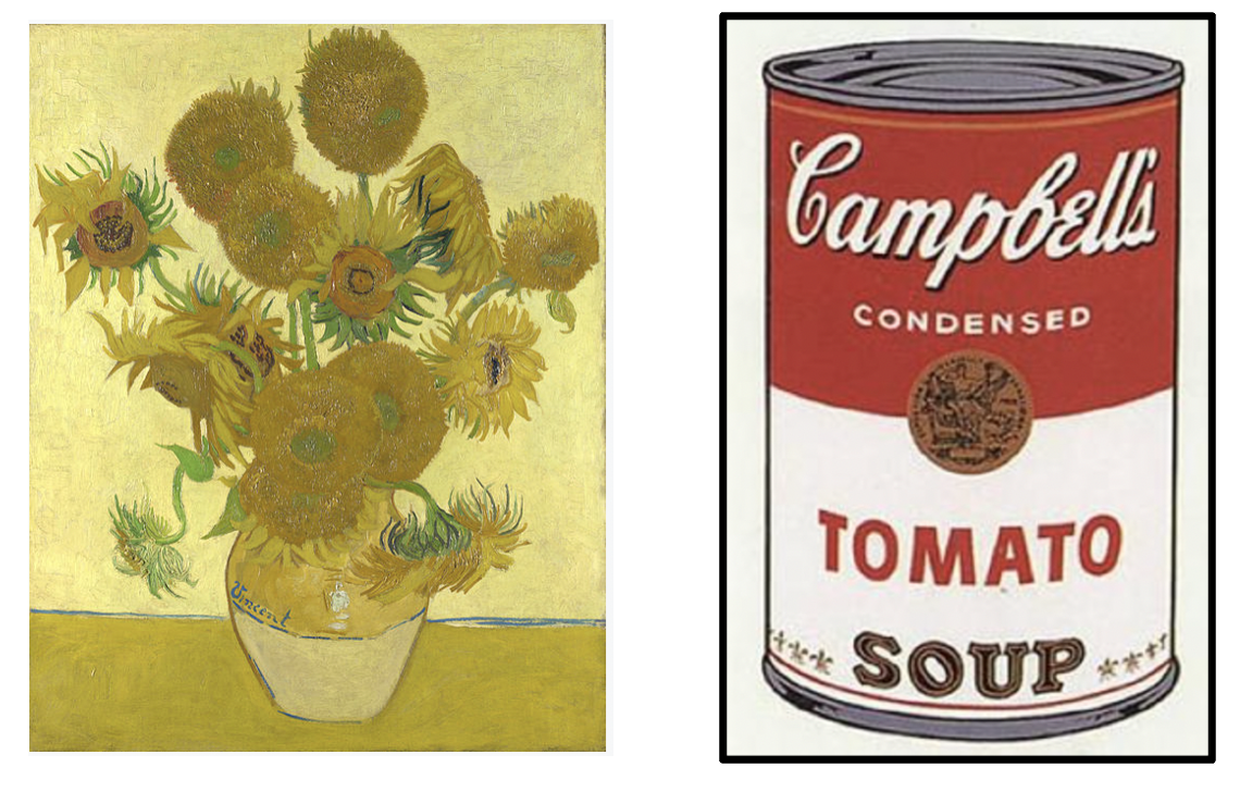 The Van Gogh Soup Protestors Picked The Wrong Food American Council